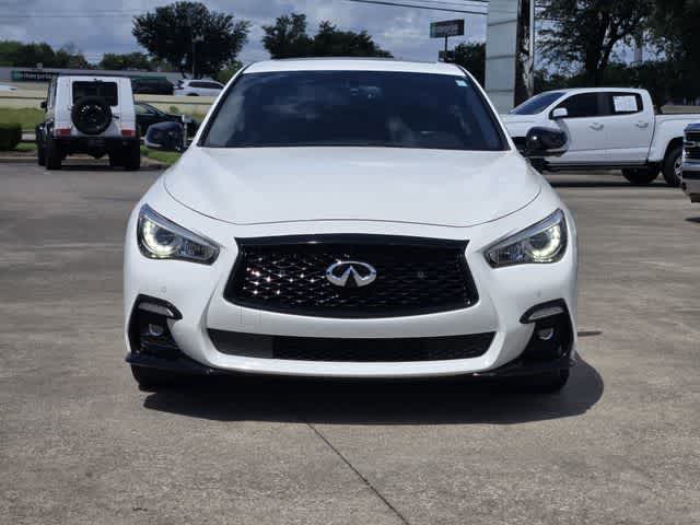 2023 INFINITI Q50 SENSORY