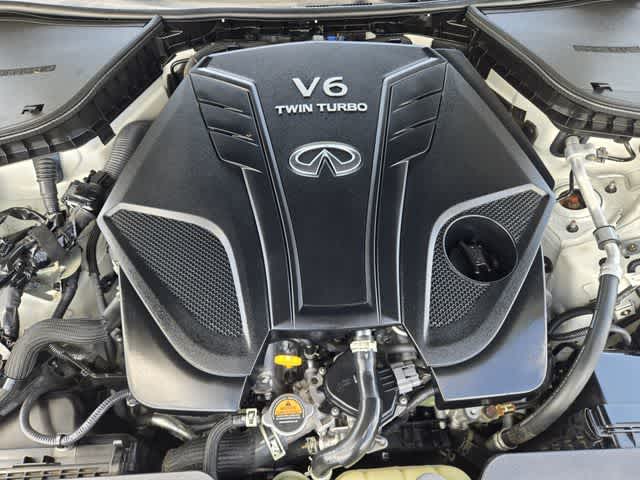 2023 INFINITI Q50 SENSORY