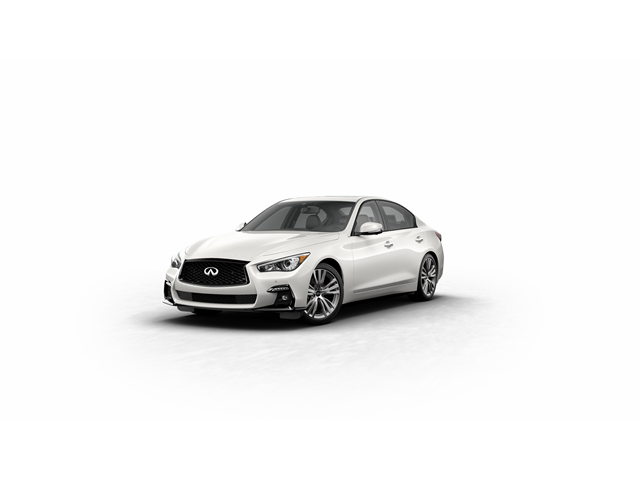 2023 INFINITI Q50 SENSORY
