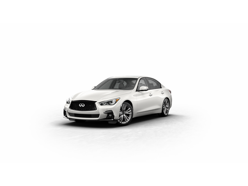 2023 INFINITI Q50 SENSORY