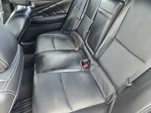 2023 INFINITI Q50 SENSORY