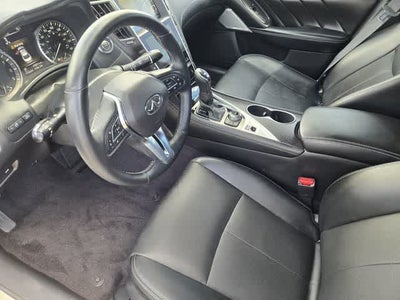 2023 INFINITI Q50 SENSORY