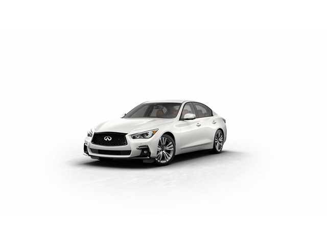 2023 INFINITI Q50 SENSORY