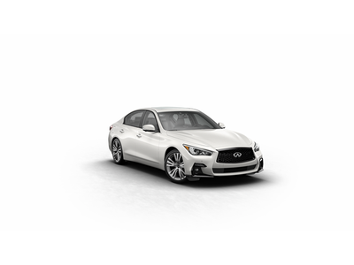 2023 INFINITI Q50 SENSORY