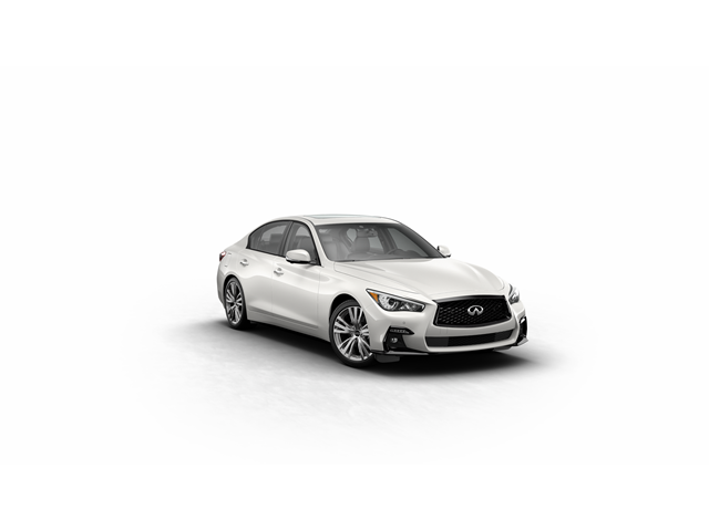 2023 INFINITI Q50 SENSORY