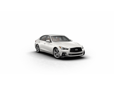 2023 INFINITI Q50 SENSORY