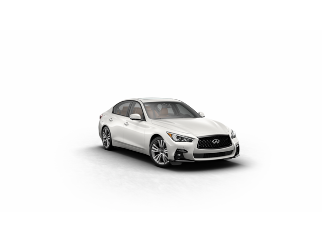 2023 INFINITI Q50 SENSORY