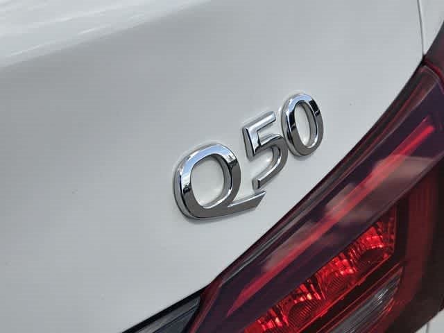 2023 INFINITI Q50 SENSORY