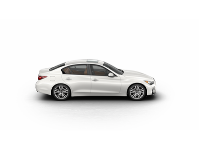 2023 INFINITI Q50 SENSORY