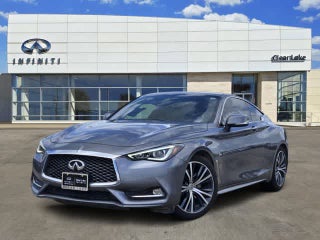 2017 INFINITI Q60 3.0t Premium