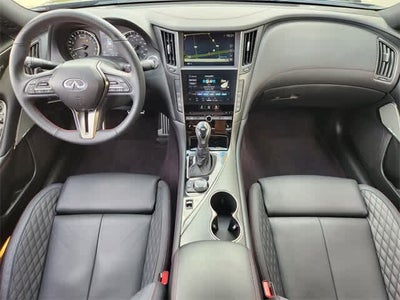 2023 INFINITI Q50 RED SPORT 400