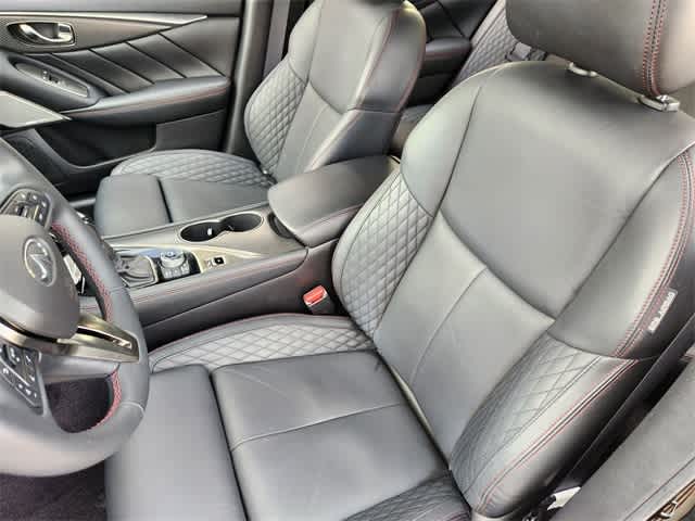 2023 INFINITI Q50 RED SPORT 400