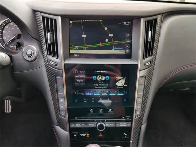 2023 INFINITI Q50 RED SPORT 400