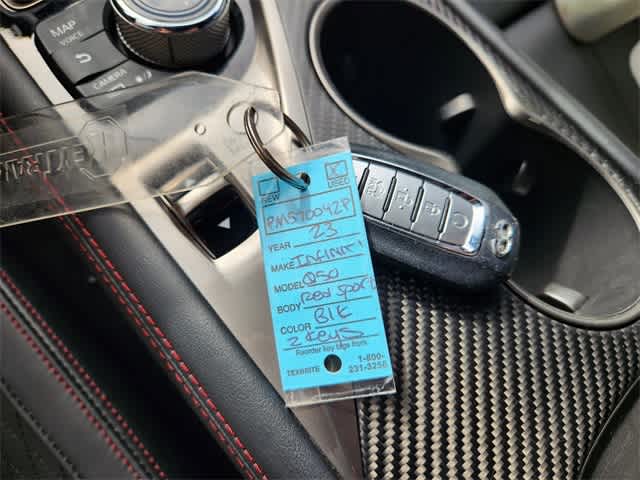 2023 INFINITI Q50 RED SPORT 400