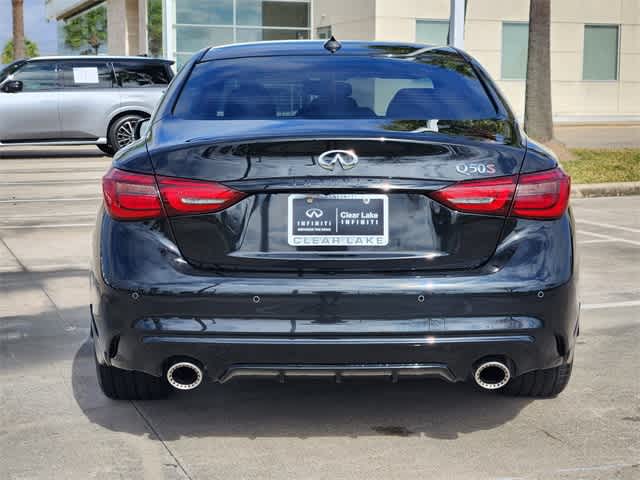 2023 INFINITI Q50 RED SPORT 400