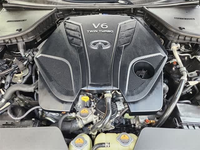 2023 INFINITI Q50 RED SPORT 400