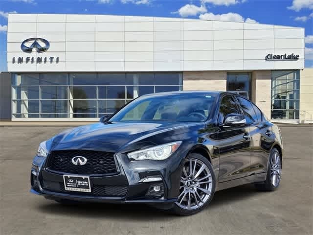 2023 INFINITI Q50 RED SPORT 400