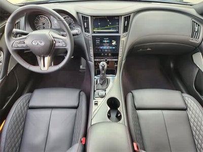 2023 INFINITI Q50 RED SPORT 400