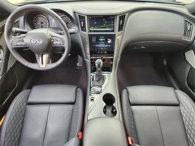 2023 INFINITI Q50 RED SPORT 400