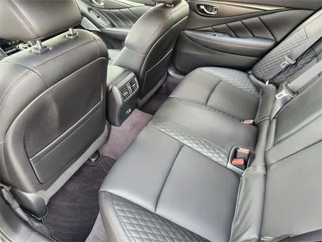 2023 INFINITI Q50 RED SPORT 400