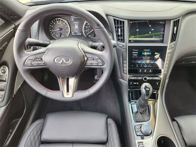 2023 INFINITI Q50 RED SPORT 400