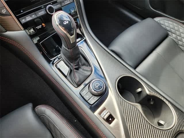 2023 INFINITI Q50 RED SPORT 400