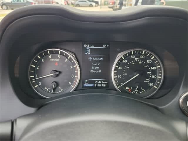 2023 INFINITI Q50 RED SPORT 400