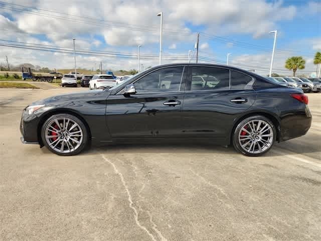 2023 INFINITI Q50 RED SPORT 400