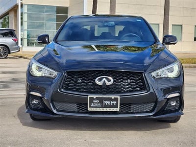 2023 INFINITI Q50 RED SPORT 400