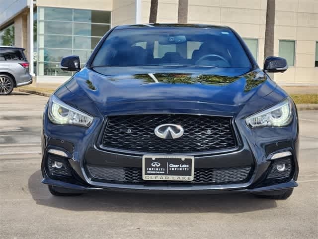 2023 INFINITI Q50 RED SPORT 400