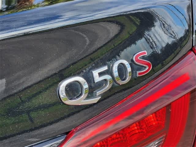 2023 INFINITI Q50 RED SPORT 400