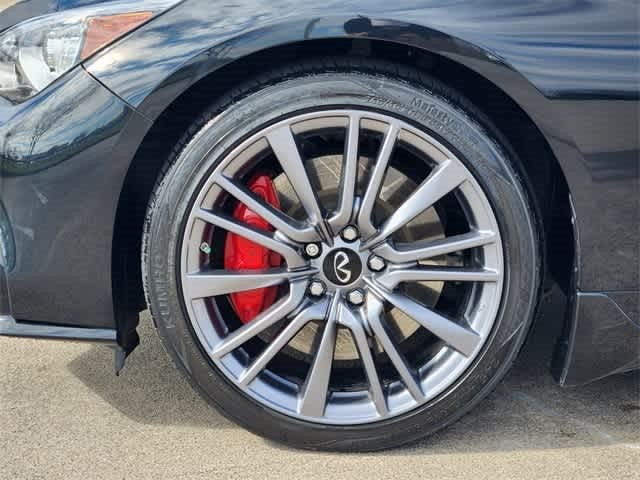 2023 INFINITI Q50 RED SPORT 400