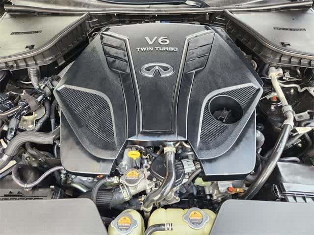 2023 INFINITI Q50 RED SPORT 400