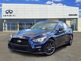 2024 INFINITI Q50 RED SPORT 400