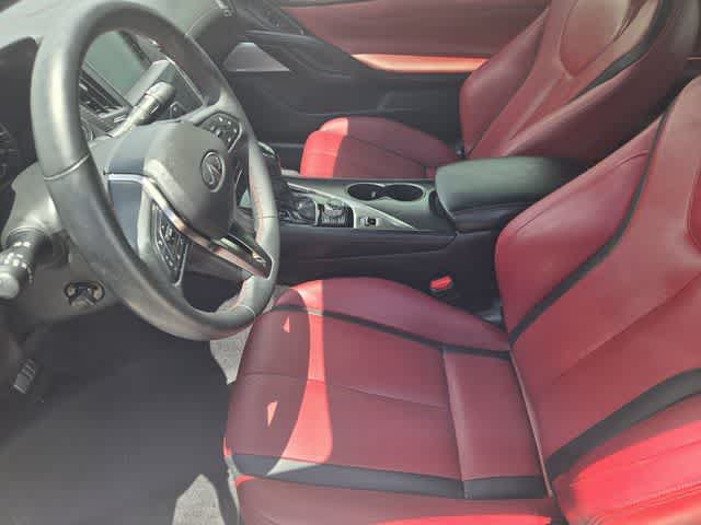 2022 INFINITI Q60 RED SPORT 400
