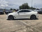 2022 INFINITI Q60 RED SPORT 400