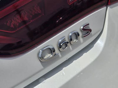 2022 INFINITI Q60 RED SPORT 400