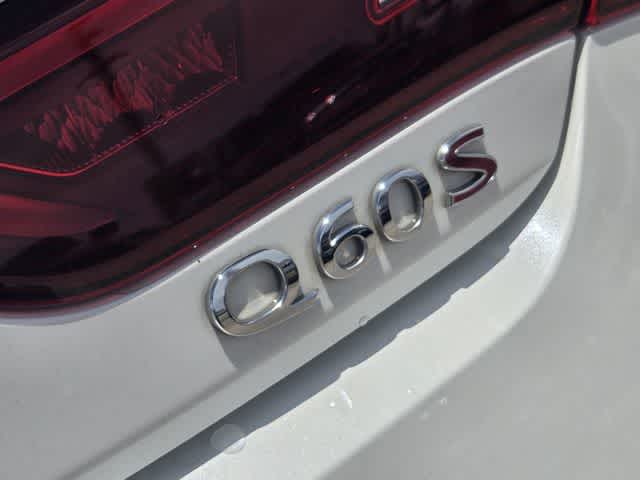 2022 INFINITI Q60 RED SPORT 400
