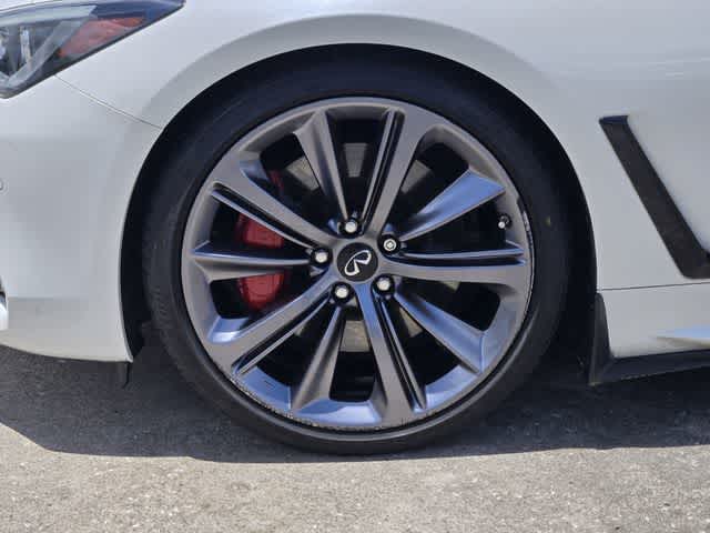 2022 INFINITI Q60 RED SPORT 400