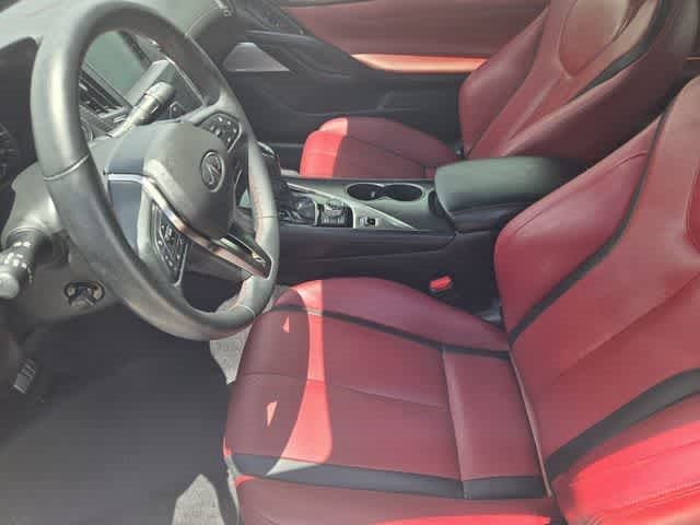 2022 INFINITI Q60 RED SPORT 400