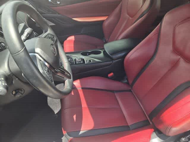 2022 INFINITI Q60 RED SPORT 400