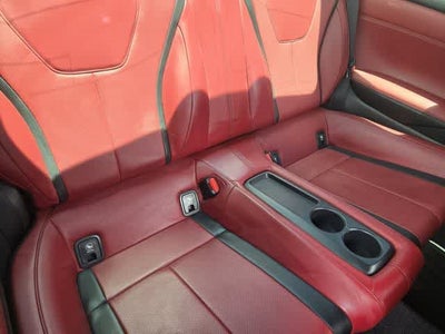 2022 INFINITI Q60 RED SPORT 400