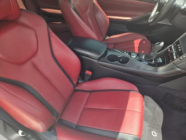 2022 INFINITI Q60 RED SPORT 400