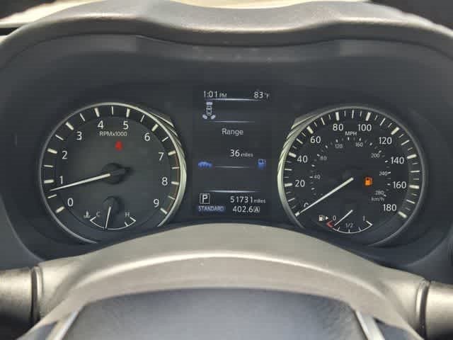 2022 INFINITI Q60 RED SPORT 400