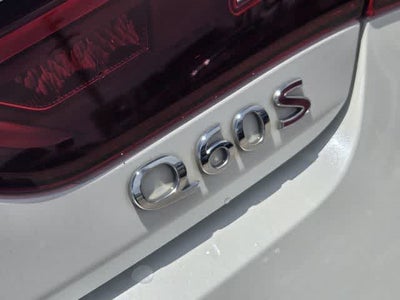 2022 INFINITI Q60 RED SPORT 400