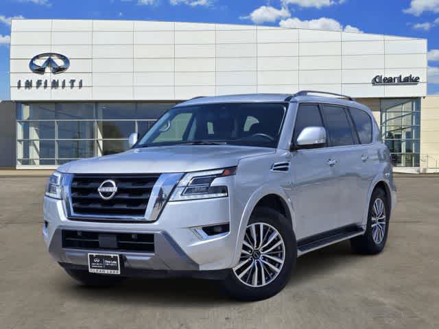 2021 Nissan Armada SV