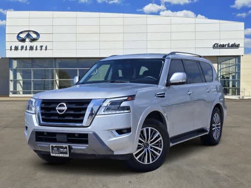 2021 Nissan Armada SV