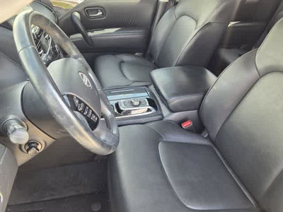 2021 Nissan Armada SV