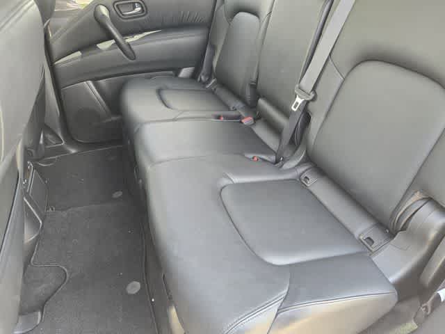 2021 Nissan Armada SV