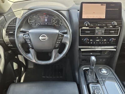 2021 Nissan Armada SV